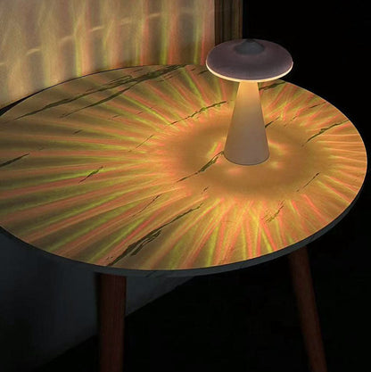 Halo Rechargeable Touch Table Lamp