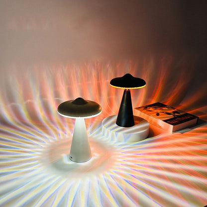 Halo Rechargeable Touch Table Lamp