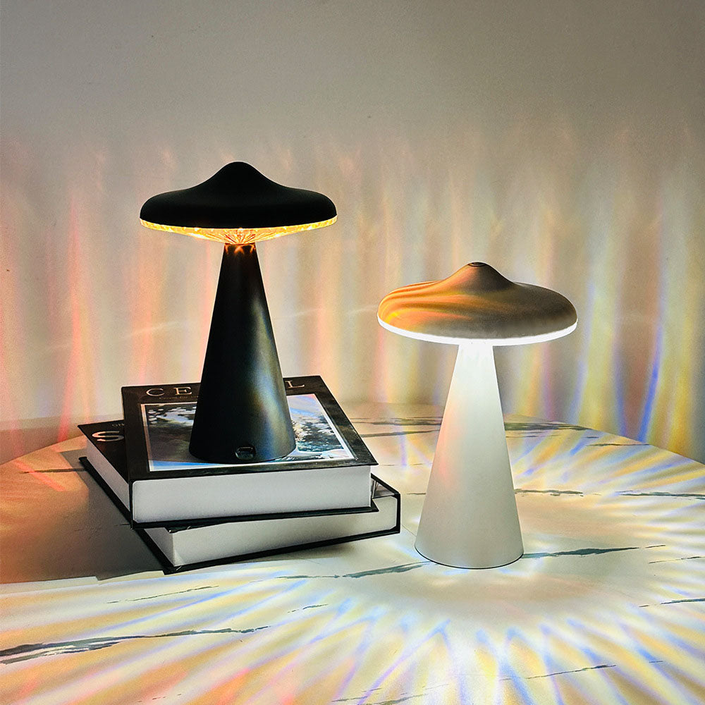 Halo Rechargeable Touch Table Lamp
