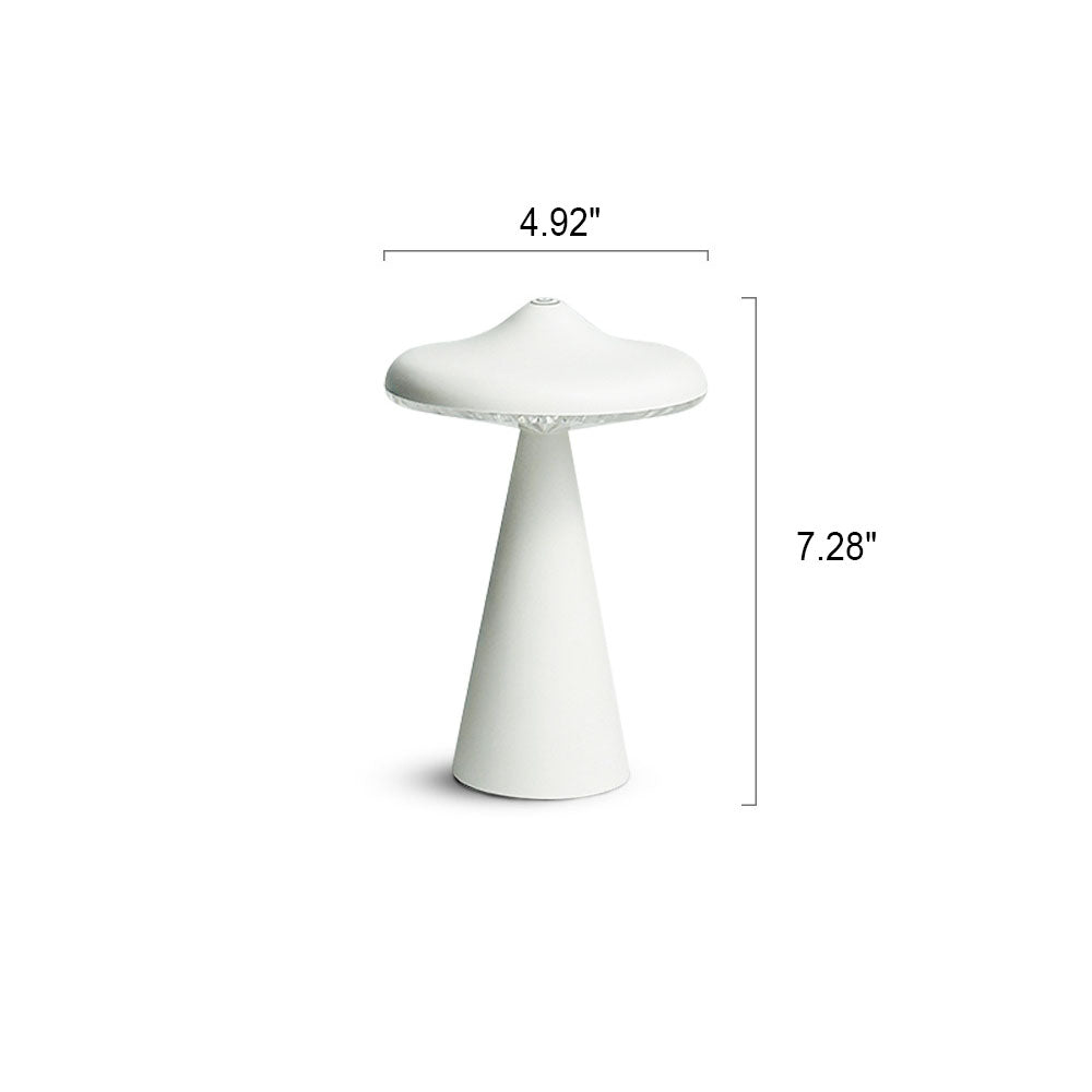 Halo Rechargeable Touch Table Lamp