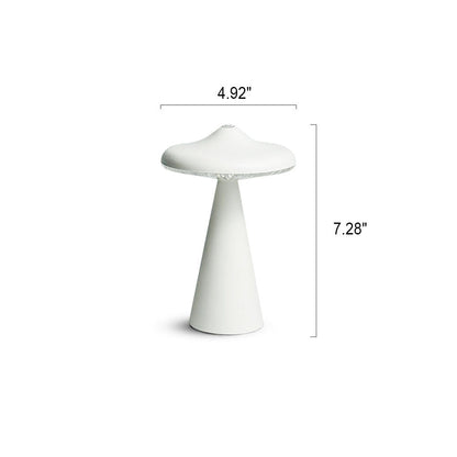 Halo Rechargeable Touch Table Lamp