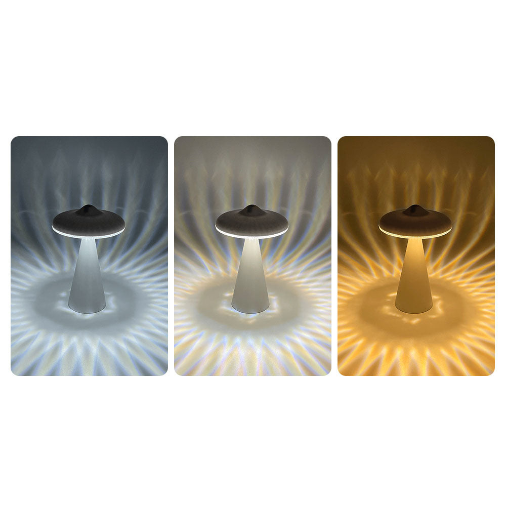 Halo Rechargeable Touch Table Lamp