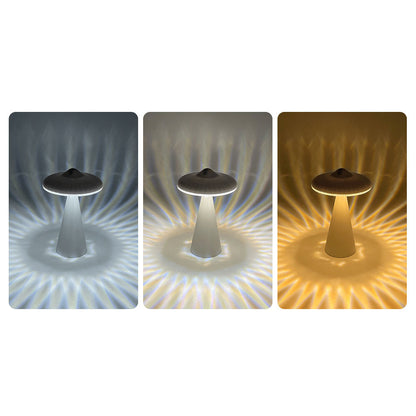 Halo Rechargeable Touch Table Lamp