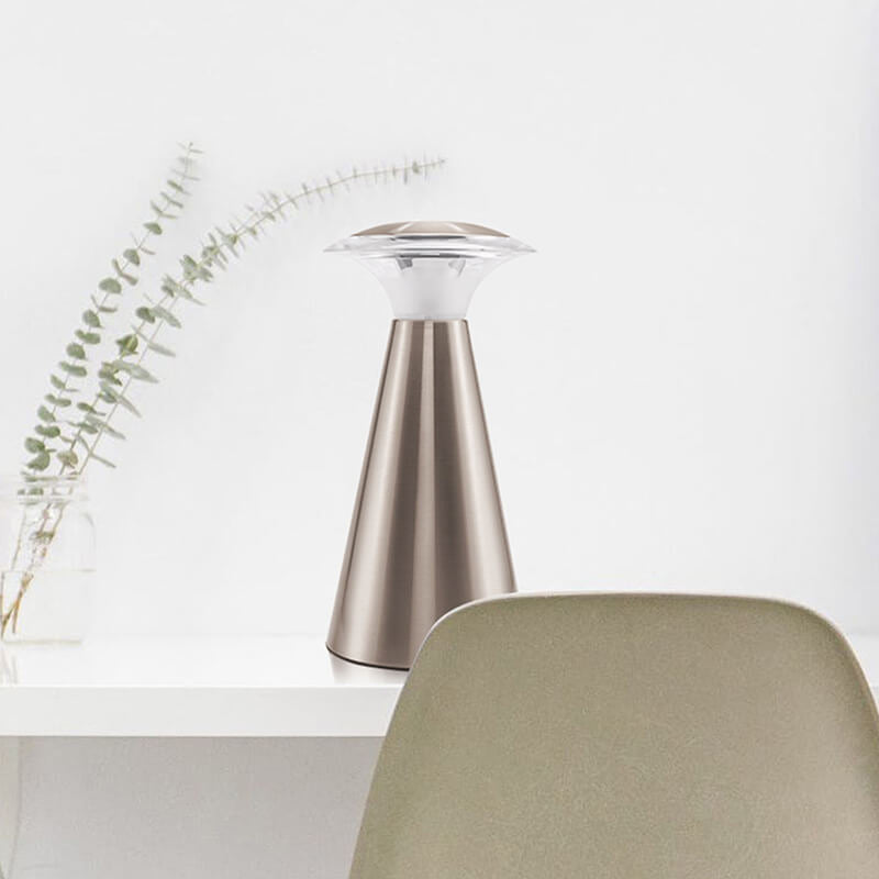 Aria Rechargeable Touch Table Lamp