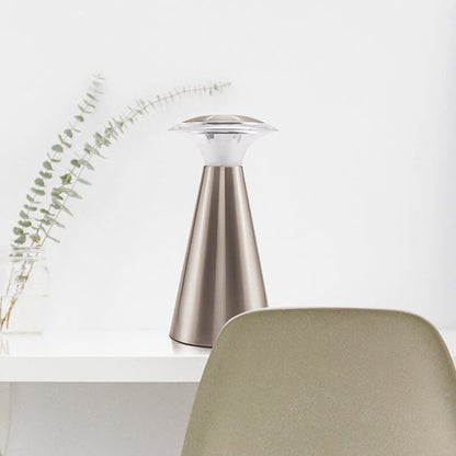 Aria Rechargeable Touch Table Lamp
