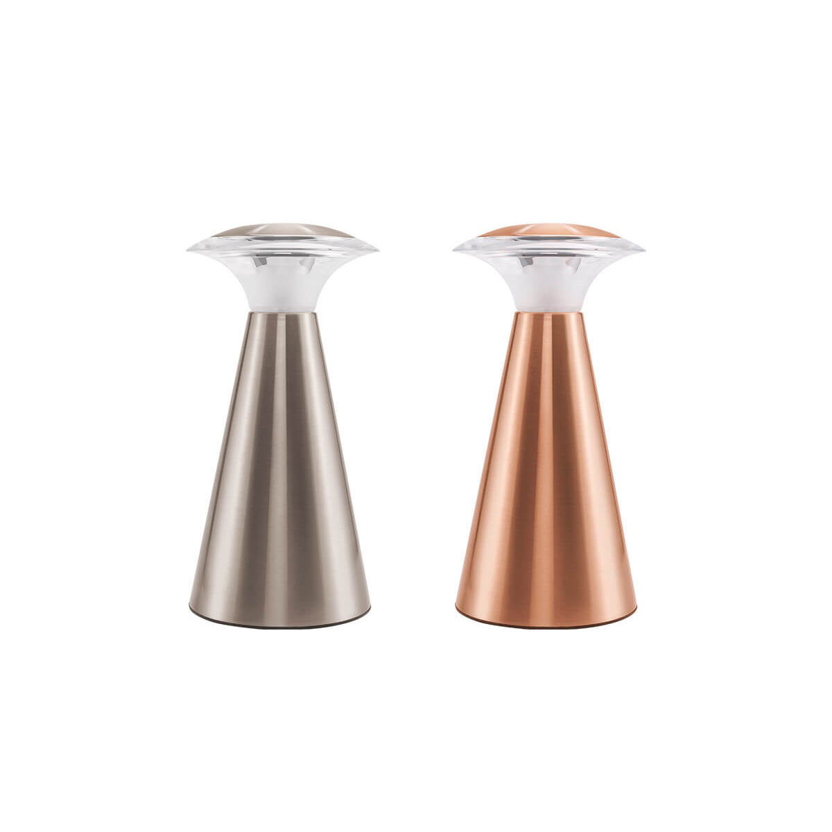 Aria Rechargeable Touch Table Lamp