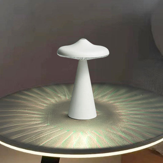 Halo Rechargeable Touch Table Lamp