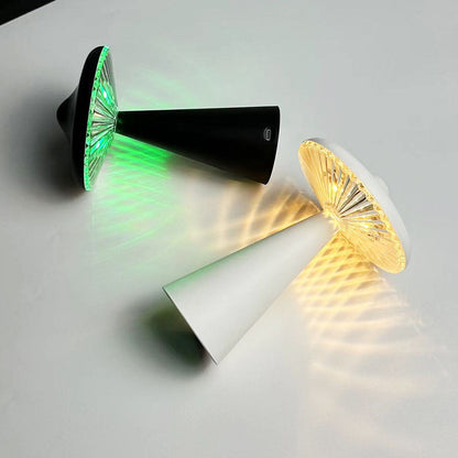 Halo Rechargeable Touch Table Lamp