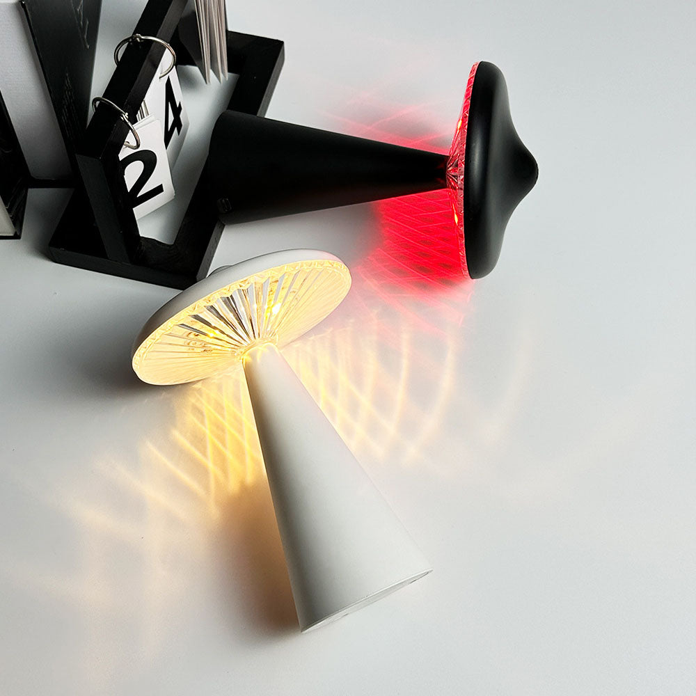 Halo Rechargeable Touch Table Lamp