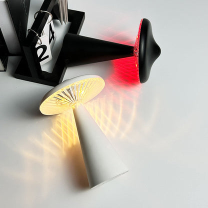 Halo Rechargeable Touch Table Lamp