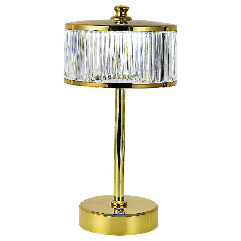 Aurelia Acrylic Touch Table Lamp
