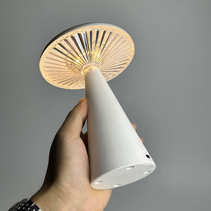 Halo Rechargeable Touch Table Lamp