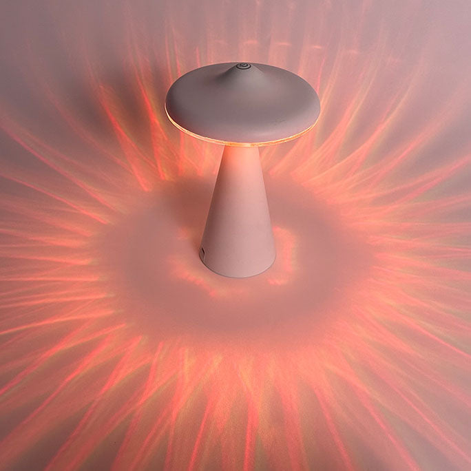 Halo Rechargeable Touch Table Lamp