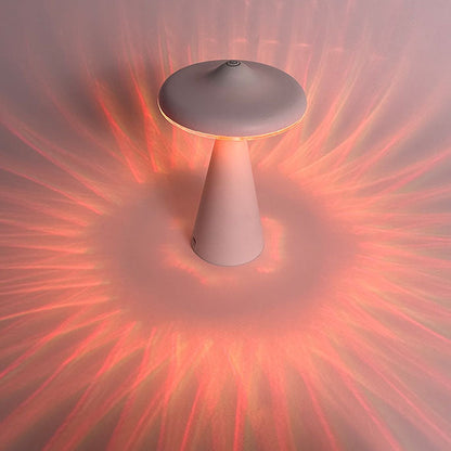 Halo Rechargeable Touch Table Lamp