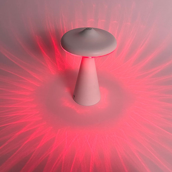 Halo Rechargeable Touch Table Lamp