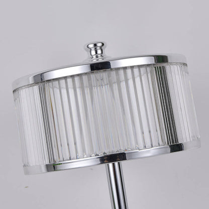 Aurelia Acrylic Touch Table Lamp