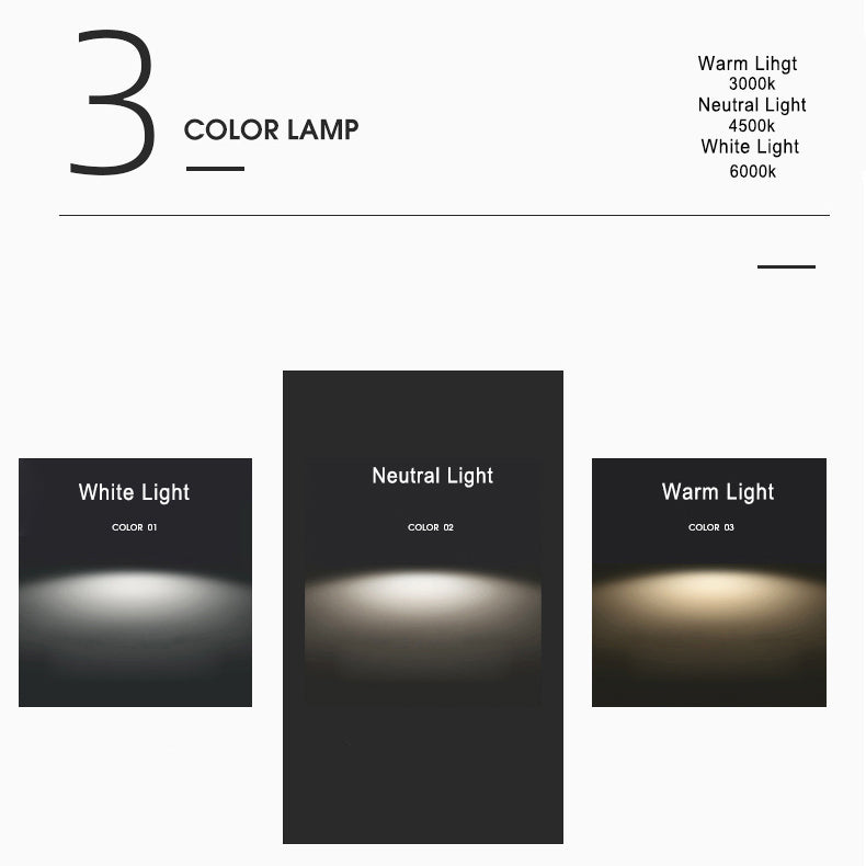 Halo Rechargeable Touch Table Lamp