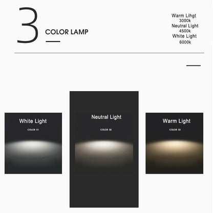Halo Rechargeable Touch Table Lamp