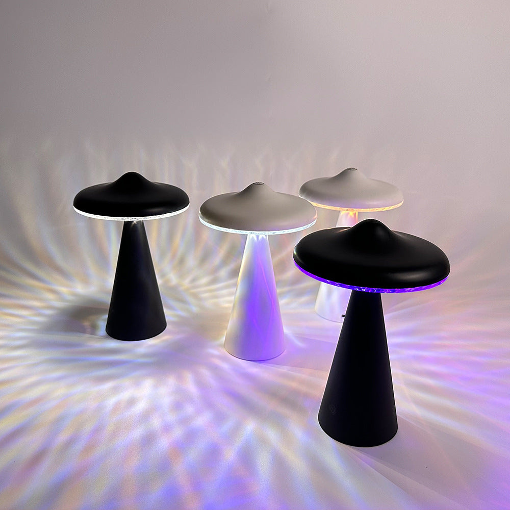 Halo Rechargeable Touch Table Lamp