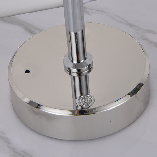 Aurelia Acrylic Touch Table Lamp