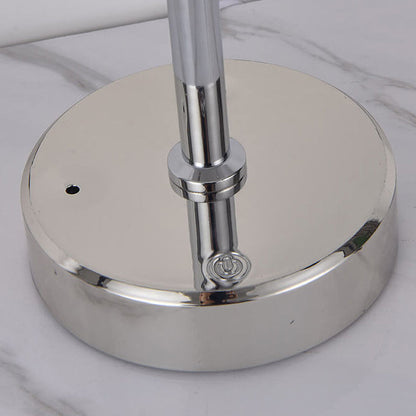 Aurelia Acrylic Touch Table Lamp