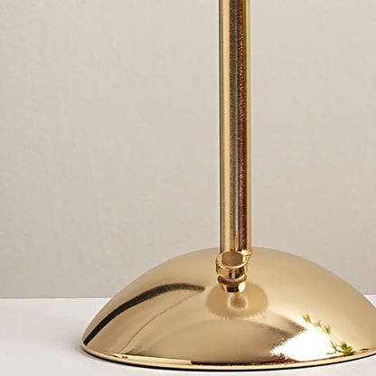 Enara Pleated Bedside Table Lamp