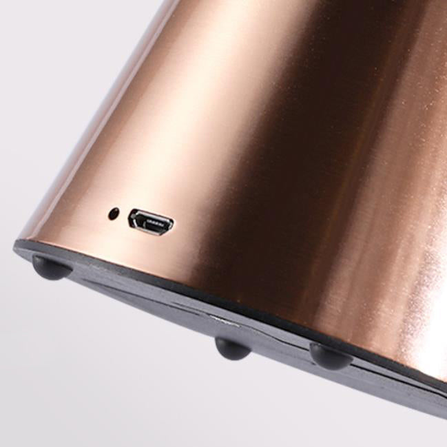 Aria Rechargeable Touch Table Lamp