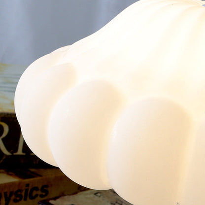 Luna Rechargeable Mushroom Table Lamp