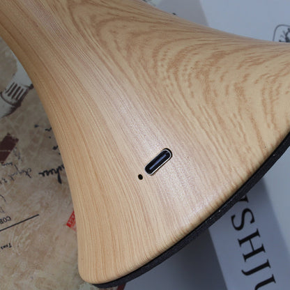 Luna Rechargeable Mushroom Table Lamp
