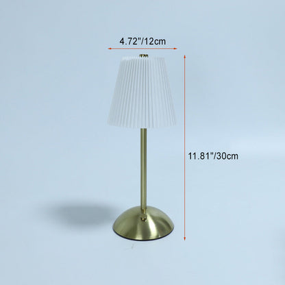 Elara Rechargeable Touch Table Lamp