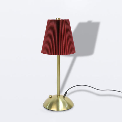 Elara Rechargeable Touch Table Lamp
