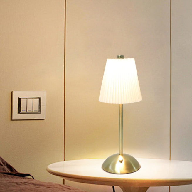 Elara Rechargeable Touch Table Lamp