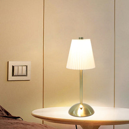 Elara Rechargeable Touch Table Lamp