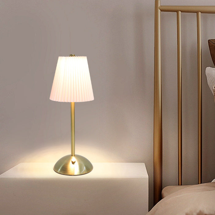 Elara Rechargeable Touch Table Lamp