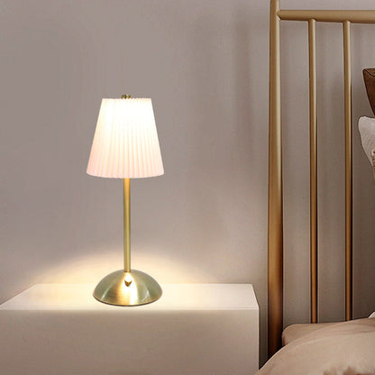 Elara Rechargeable Touch Table Lamp