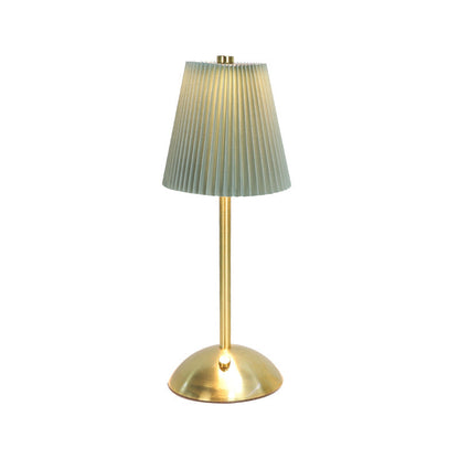 Elara Rechargeable Touch Table Lamp