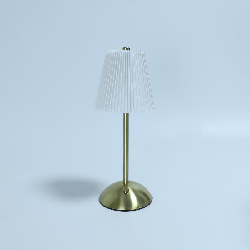 Elara Rechargeable Touch Table Lamp