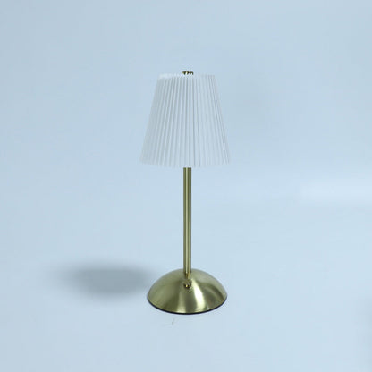 Elara Rechargeable Touch Table Lamp