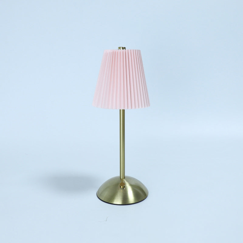 Elara Rechargeable Touch Table Lamp