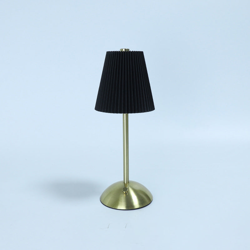 Elara Rechargeable Touch Table Lamp