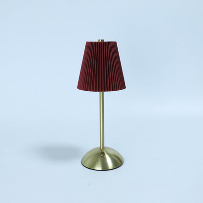Elara Rechargeable Touch Table Lamp