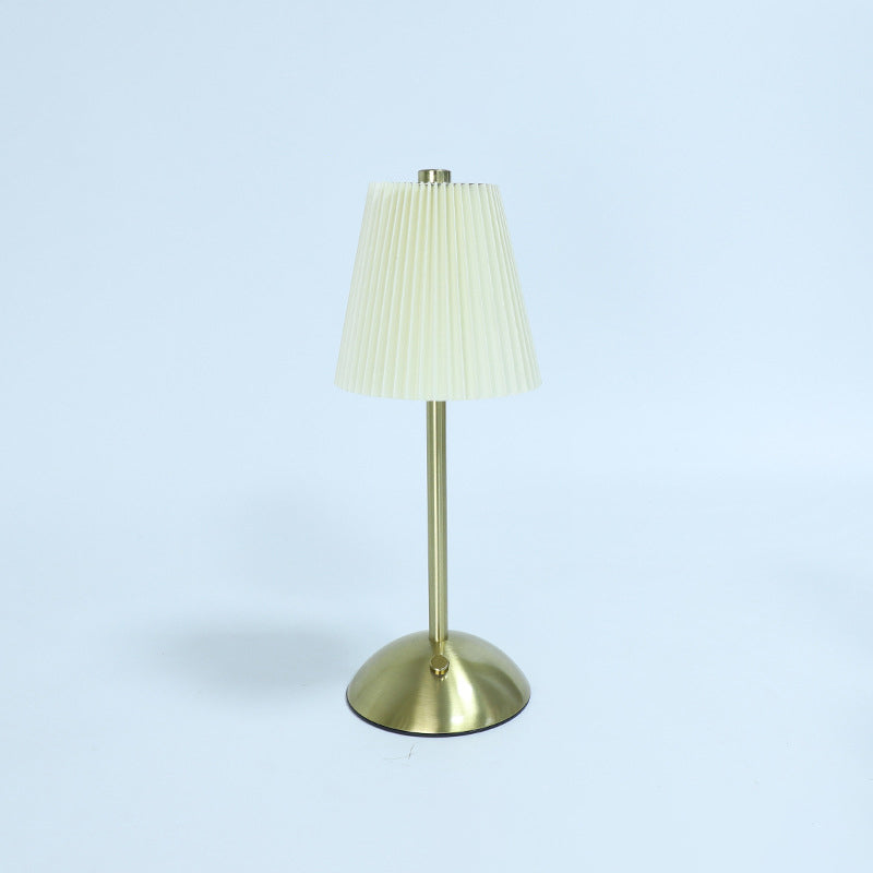 Elara Rechargeable Touch Table Lamp