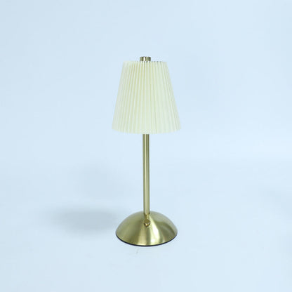 Elara Rechargeable Touch Table Lamp