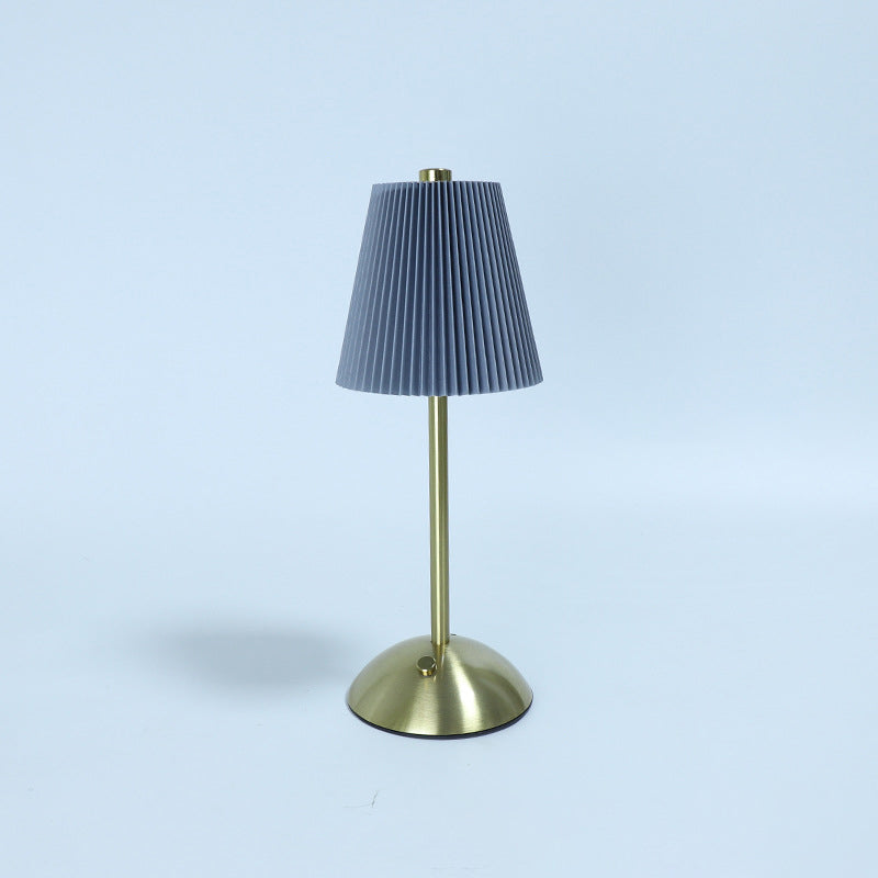Elara Rechargeable Touch Table Lamp