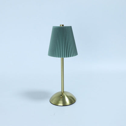 Elara Rechargeable Touch Table Lamp