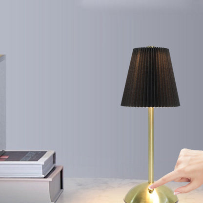 Elara Rechargeable Touch Table Lamp