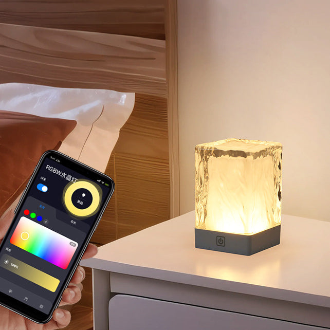 Glacia Ambient Table Lamp